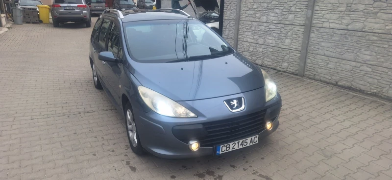 Peugeot 307 SW, снимка 3 - Автомобили и джипове - 49610312