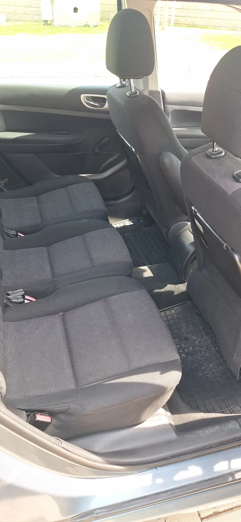 Peugeot 307 SW PANORAMA, снимка 9 - Автомобили и джипове - 50062295