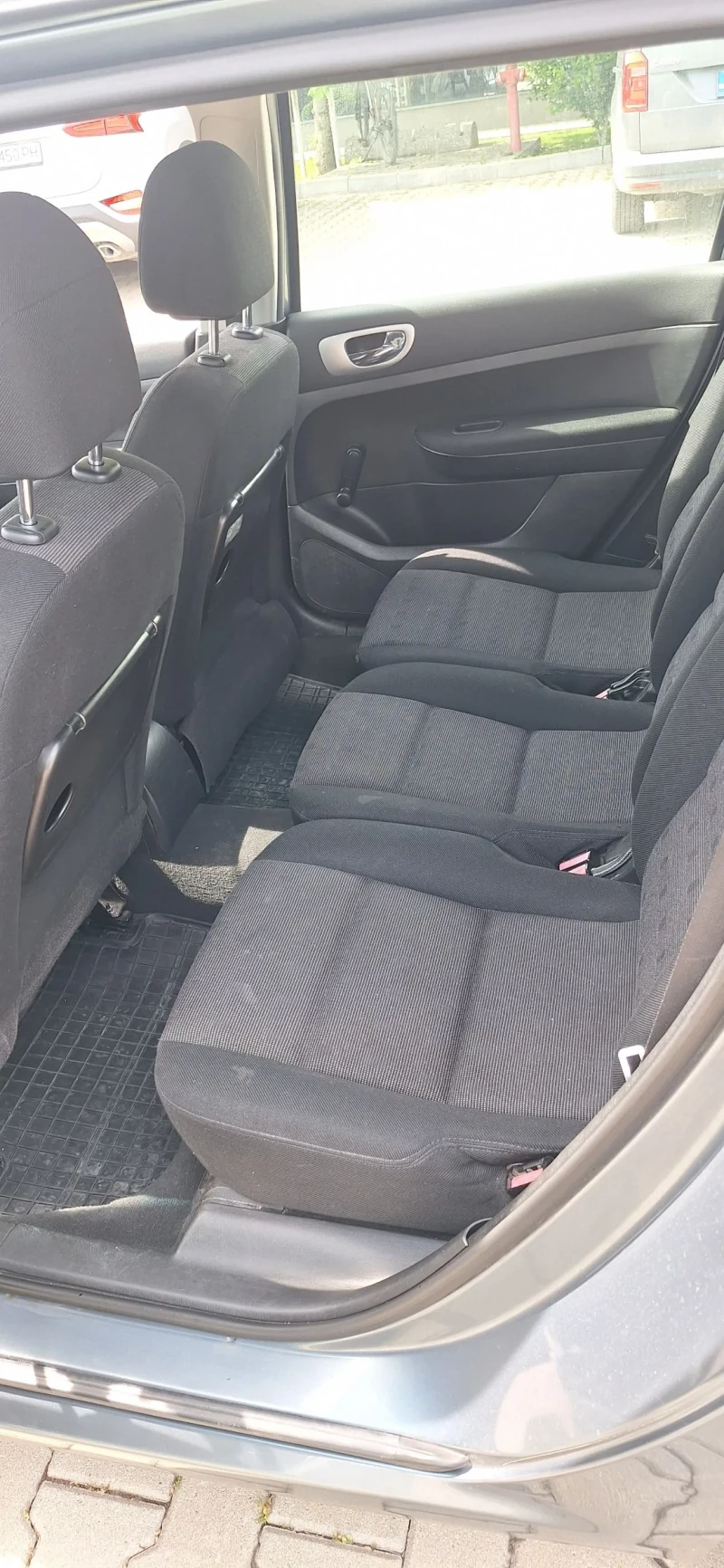 Peugeot 307 SW PANORAMA, снимка 8 - Автомобили и джипове - 50062295