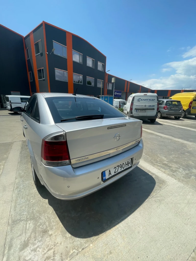 Opel Vectra C, снимка 7 - Автомобили и джипове - 52113349