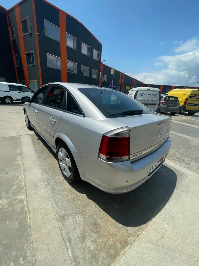 Opel Vectra C, снимка 6 - Автомобили и джипове - 52113349