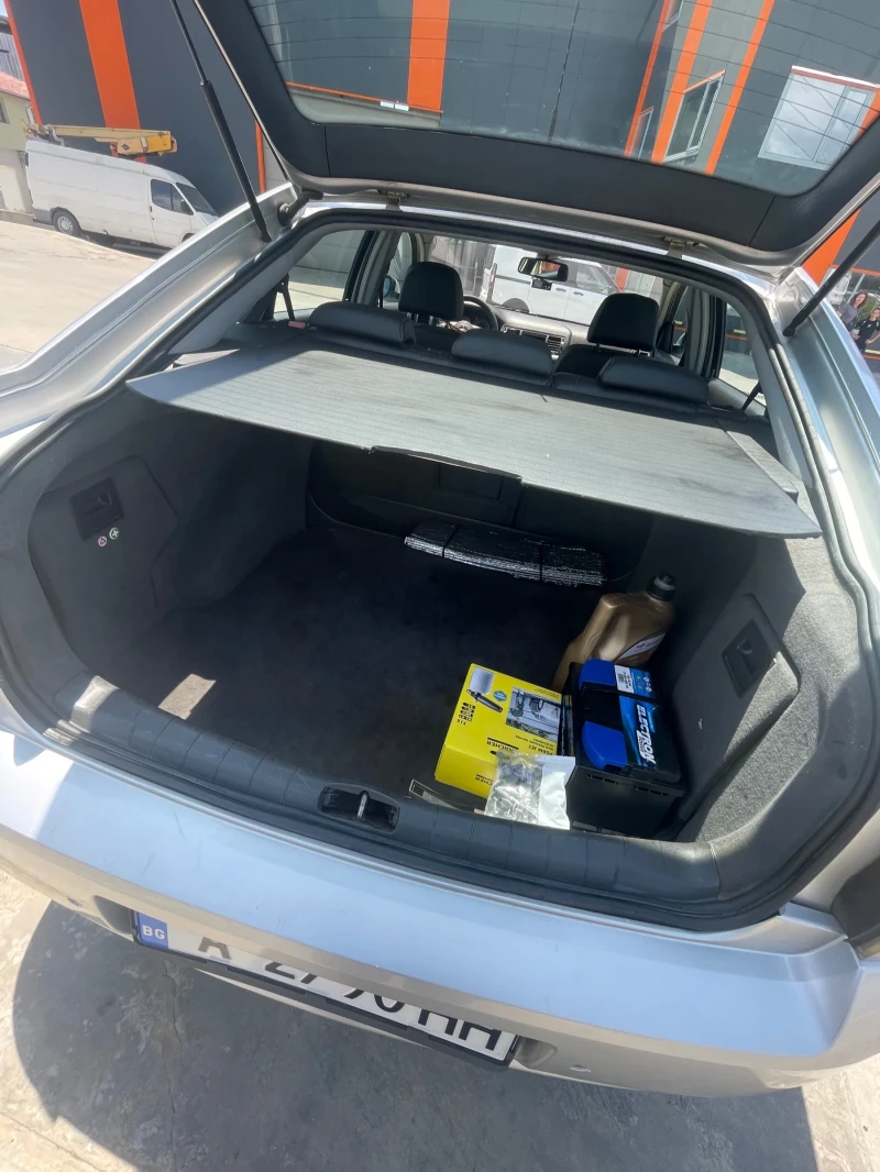 Opel Vectra C, снимка 9 - Автомобили и джипове - 52113349