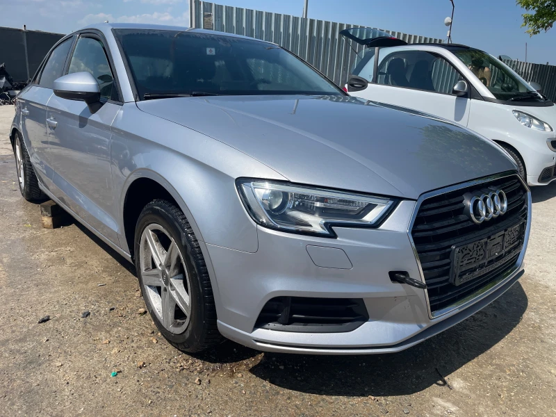 Audi A3 1.0 TFSI, снимка 5 - Автомобили и джипове - 50830694