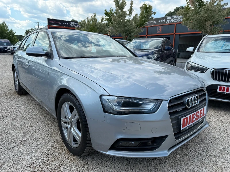 Audi A4 Quattro-190k.c