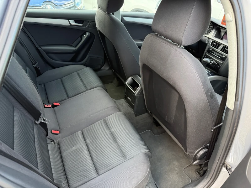 Audi A4 Quattro-190k.c, снимка 8 - Автомобили и джипове - 51120179