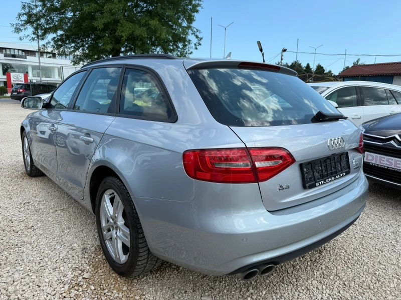 Audi A4 Quattro-190k.c, снимка 4 - Автомобили и джипове - 51120179