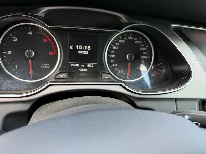 Audi A4 Quattro-190k.c, снимка 12 - Автомобили и джипове - 51120179