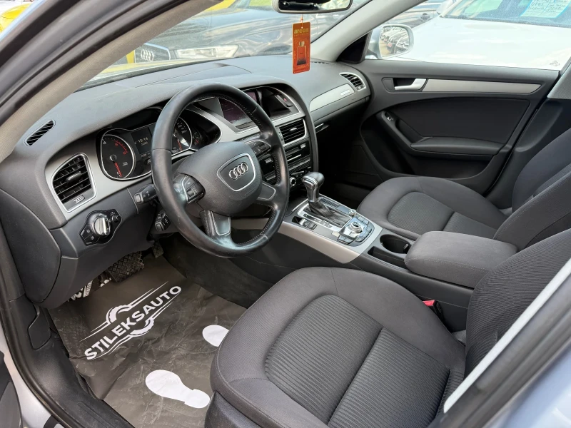 Audi A4 Quattro-190k.c, снимка 13 - Автомобили и джипове - 51120179