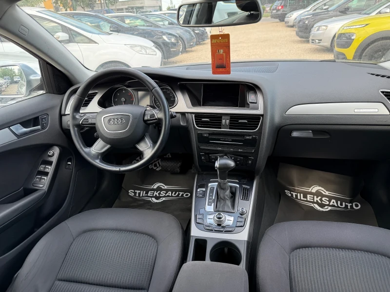 Audi A4 Quattro-190k.c, снимка 7 - Автомобили и джипове - 51120179