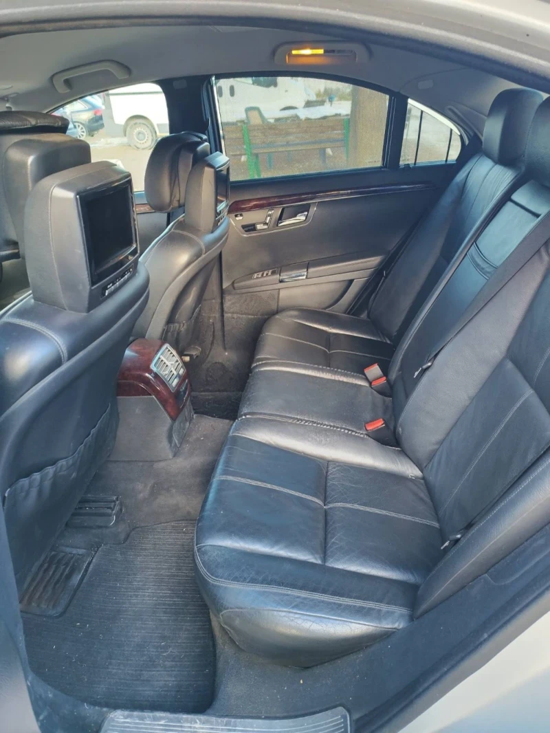 Mercedes-Benz S 320, снимка 6 - Автомобили и джипове - 52284538