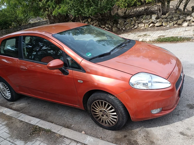 Fiat Punto 1.4 , снимка 4 - Автомобили и джипове - 52394599