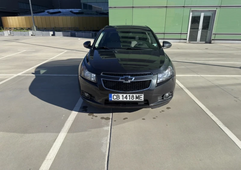 Chevrolet Cruze LT (J300) Автоматик, 151кс.