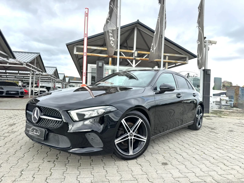 Mercedes-Benz A 180 D#FULLED#DIGITAL#NAVI#CAMERA#КОЖА#43900КМ, снимка 3 - Автомобили и джипове - 52384451