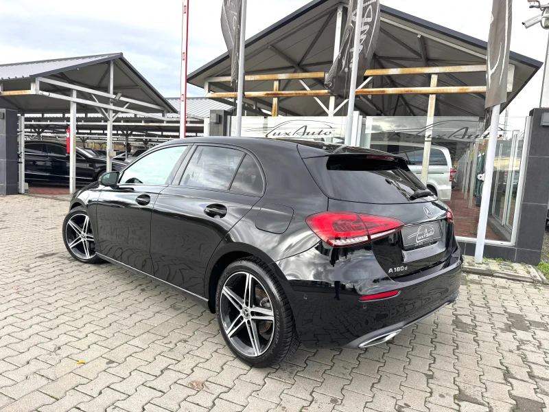 Mercedes-Benz A 180 D#FULLED#DIGITAL#NAVI#CAMERA#КОЖА#43900КМ, снимка 4 - Автомобили и джипове - 52384451