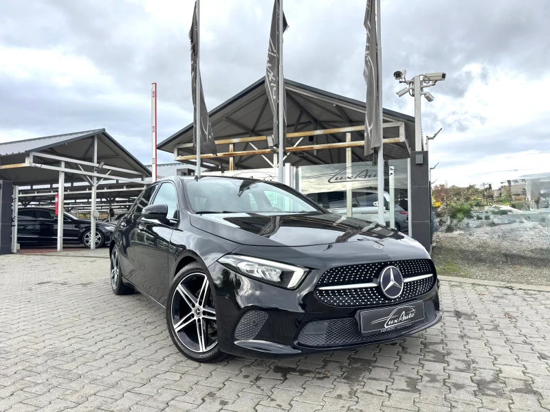 Mercedes-Benz A 180 D#FULLED#DIGITAL#NAVI#CAMERA#КОЖА#43900КМ