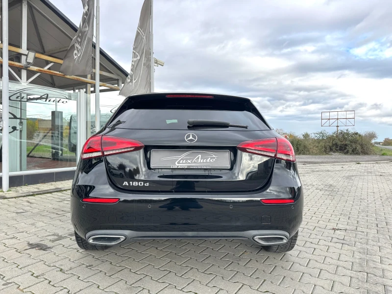 Mercedes-Benz A 180 D#FULLED#DIGITAL#NAVI#CAMERA#КОЖА#43900КМ, снимка 7 - Автомобили и джипове - 52384451