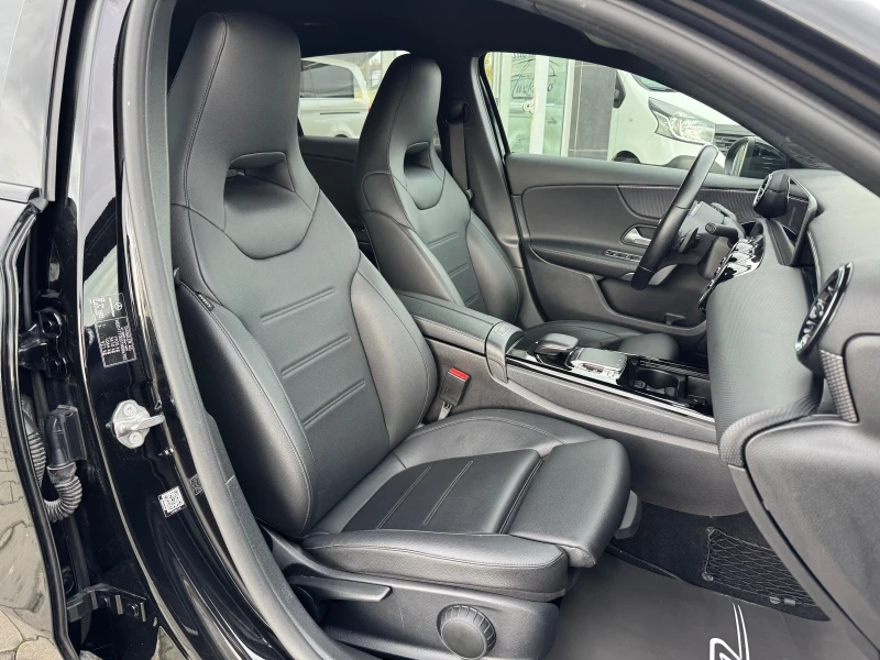 Mercedes-Benz A 180 D#FULLED#DIGITAL#NAVI#CAMERA#КОЖА#43900КМ, снимка 12 - Автомобили и джипове - 52384451