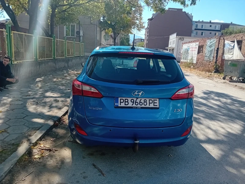 Hyundai I30, снимка 7 - Автомобили и джипове - 52406120