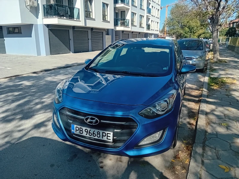 Hyundai I30