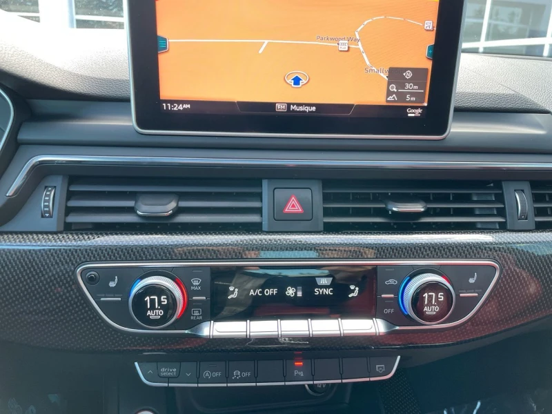 Audi S5 DISTRONIK* BLACK OPTIC* MAGMA RED* HEAD-UP* B&O* D, снимка 10 - Автомобили и джипове - 52613746