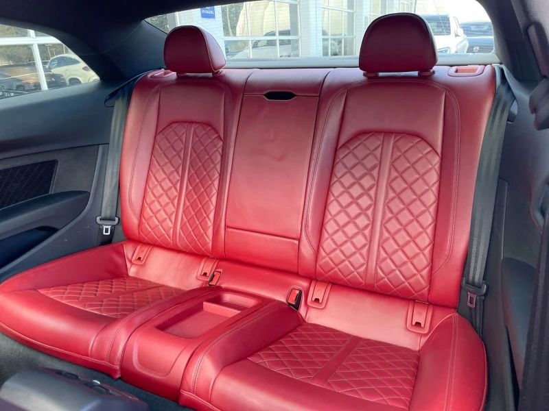 Audi S5 DISTRONIK* BLACK OPTIC* MAGMA RED* HEAD-UP* B&O* D, снимка 15 - Автомобили и джипове - 52613746