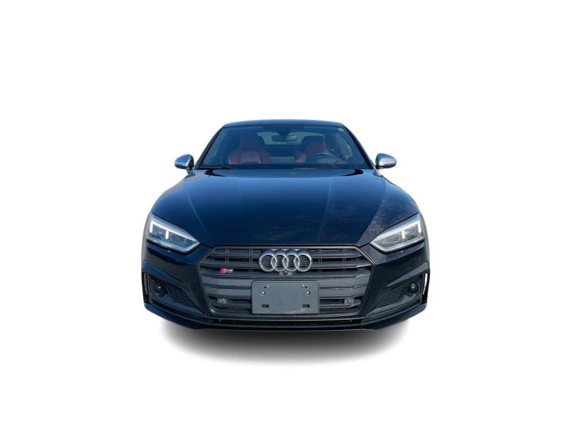 Audi S5 DISTRONIK* BLACK OPTIC* MAGMA RED* HEAD-UP* B&O* D, снимка 2 - Автомобили и джипове - 52613746