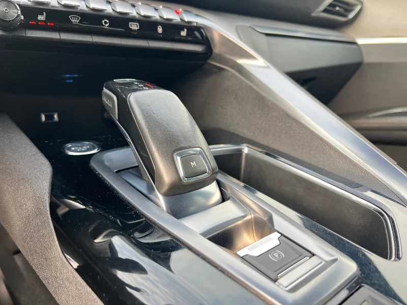 Peugeot 3008 Gt line 2.0hdi, масаж, подгрев, панорама, снимка 13 - Автомобили и джипове - 52726030