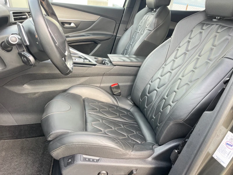 Peugeot 3008 Gt line 2.0hdi, масаж, подгрев, панорама, снимка 8 - Автомобили и джипове - 52726030