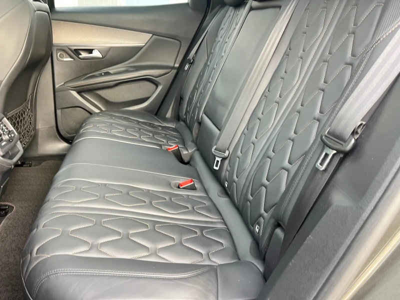 Peugeot 3008 Gt line 2.0hdi, масаж, подгрев, панорама, снимка 12 - Автомобили и джипове - 52726030