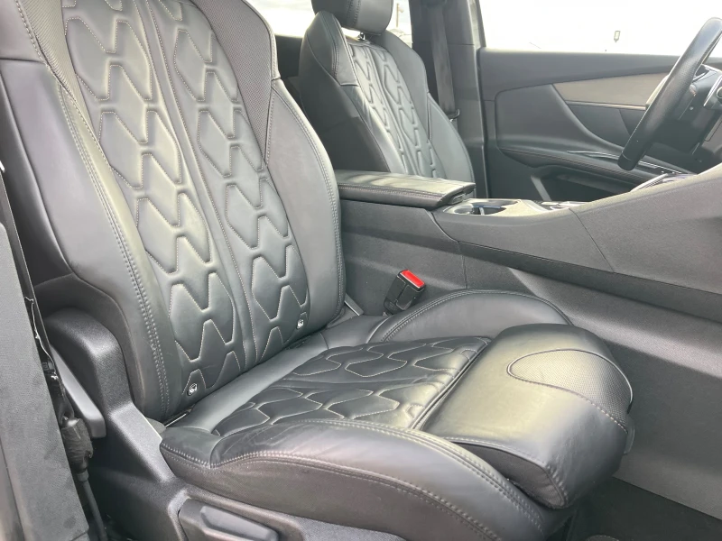 Peugeot 3008 Gt line 2.0hdi, масаж, подгрев, панорама, снимка 11 - Автомобили и джипове - 52726030