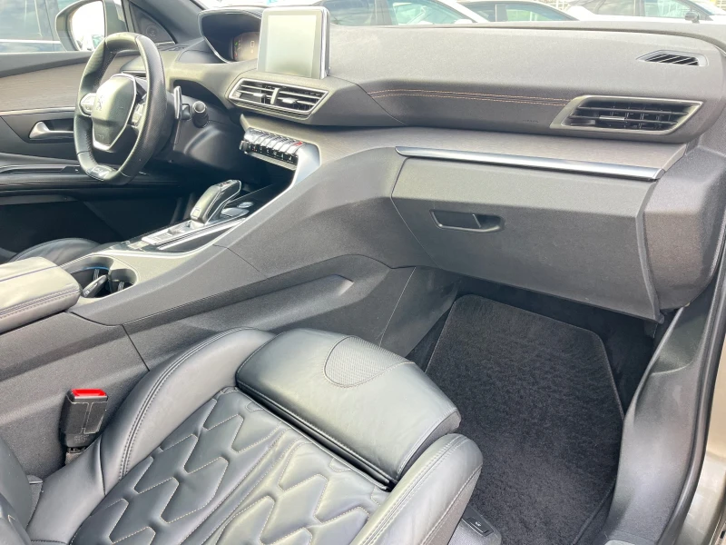 Peugeot 3008 Gt line 2.0hdi, масаж, подгрев, панорама, снимка 10 - Автомобили и джипове - 52726030