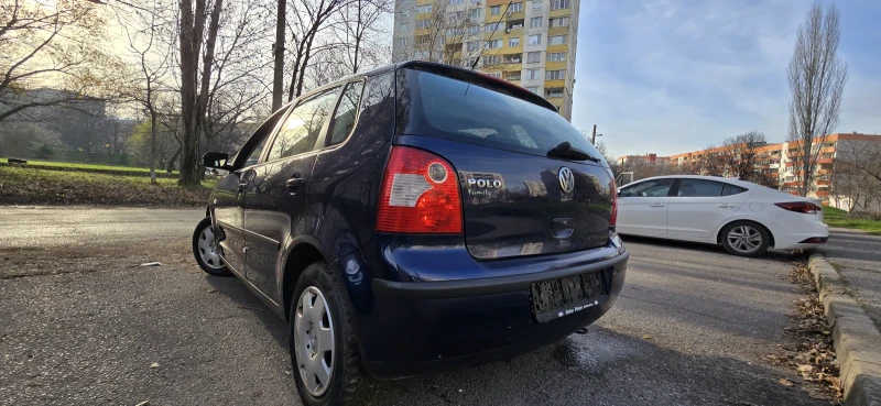 VW Polo 1.2 FACE LIFT, снимка 6 - Автомобили и джипове - 52736896