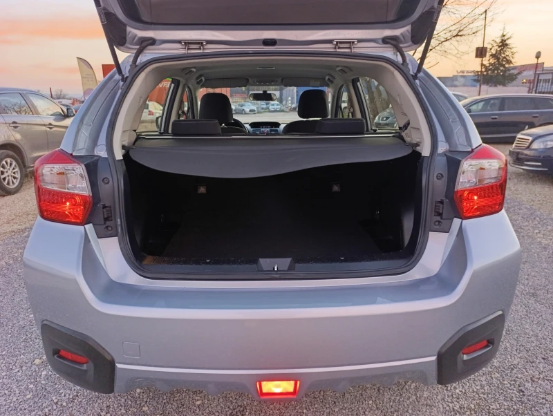 Subaru XV XV 2.0I-S AWD, снимка 8 - Автомобили и джипове - 52812093