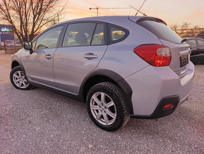 Subaru XV XV 2.0I-S AWD, снимка 4 - Автомобили и джипове - 52812093
