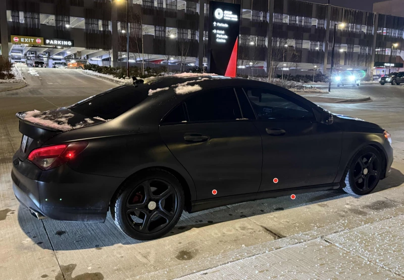 Mercedes-Benz CLA 250 4MATIC, снимка 3 - Автомобили и джипове - 52828711