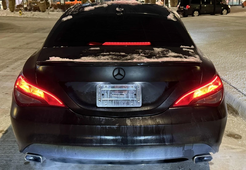 Mercedes-Benz CLA 250 4MATIC, снимка 4 - Автомобили и джипове - 52828711