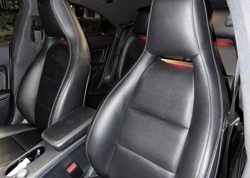 Mercedes-Benz CLA 250 4MATIC, снимка 9 - Автомобили и джипове - 52828711