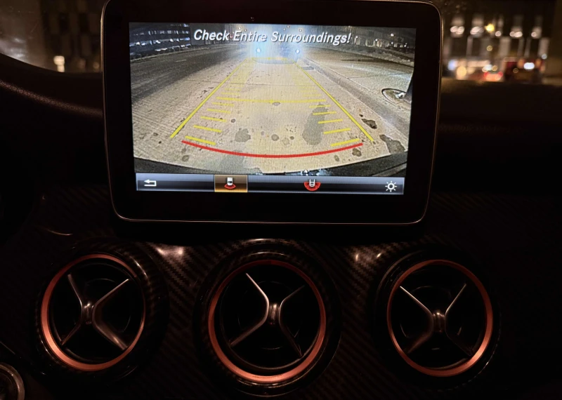 Mercedes-Benz CLA 250 4MATIC, снимка 10 - Автомобили и джипове - 52828711