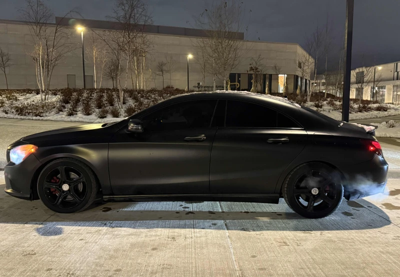Mercedes-Benz CLA 250 4MATIC, снимка 2 - Автомобили и джипове - 52828711