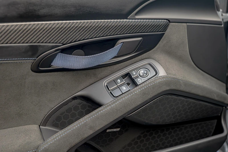 Porsche Cayman 718 GT4 RS WEISSACH/Sport Chrono/Bose/Carbon packe, снимка 10 - Автомобили и джипове - 52829747