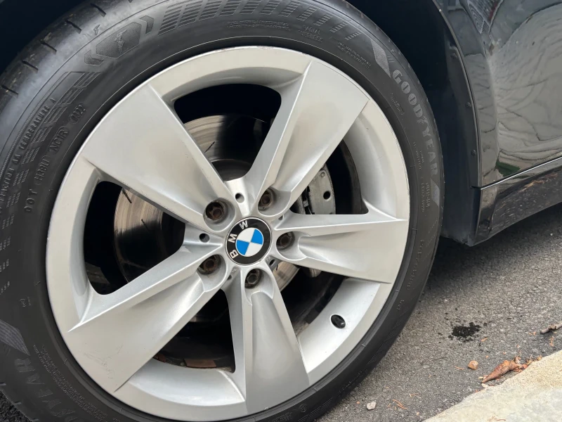 BMW 530 530xd X-drive 4x4 235, снимка 7 - Автомобили и джипове - 52867270