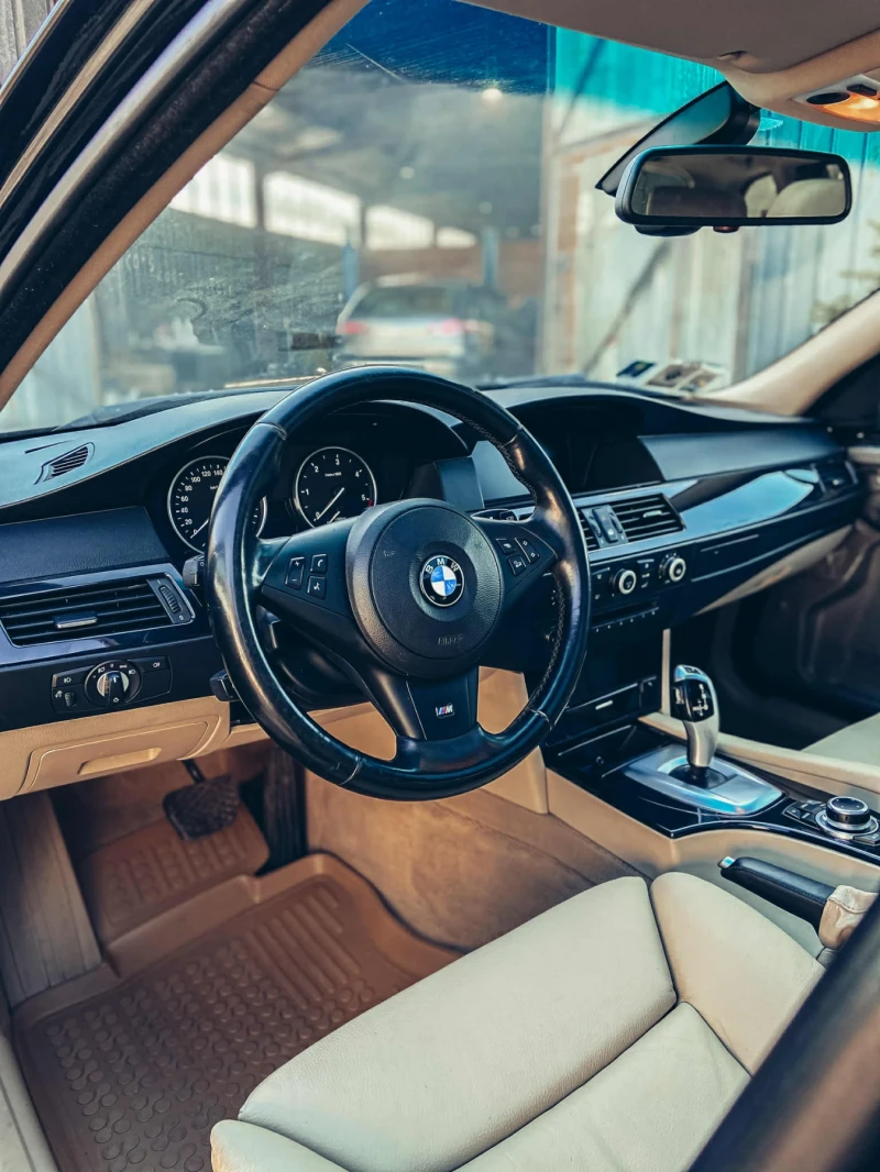 BMW 530 530xd X-drive 4x4 235, снимка 9 - Автомобили и джипове - 52867270