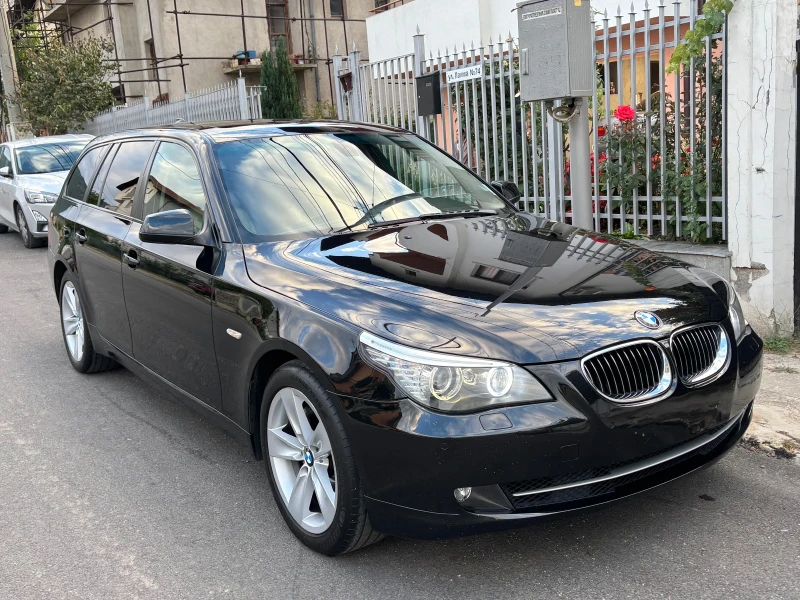 BMW 530 530xd X-drive 4x4 235
