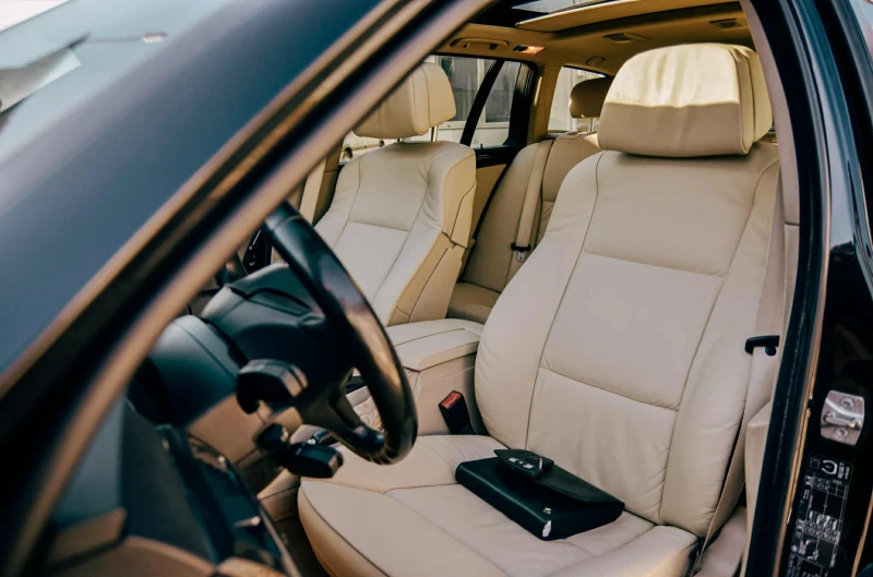 BMW 530 530xd X-drive 4x4 235, снимка 10 - Автомобили и джипове - 52867270