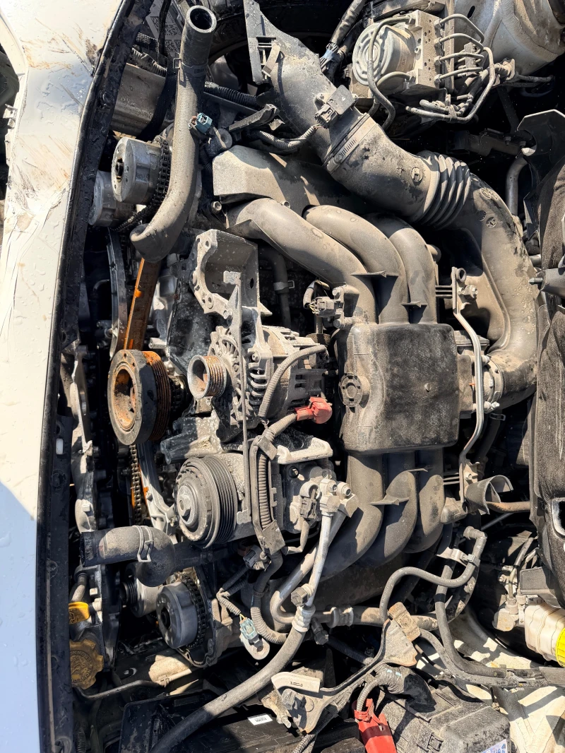 Subaru Outback 3.6 R, снимка 15 - Автомобили и джипове - 52892560