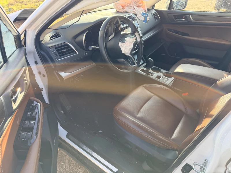 Subaru Outback 3.6 R, снимка 8 - Автомобили и джипове - 52892560