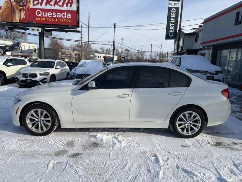 BMW 320 * 320i xDrive clean carfax heated leather seats * , снимка 2 - Автомобили и джипове - 52931331