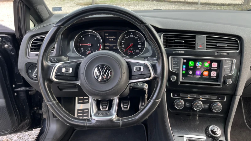 VW Golf 2.0 TDI GTD  , снимка 7 - Автомобили и джипове - 53010616
