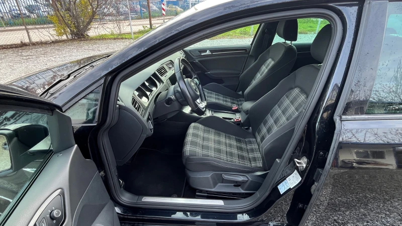 VW Golf 2.0 TDI GTD  , снимка 9 - Автомобили и джипове - 53010616