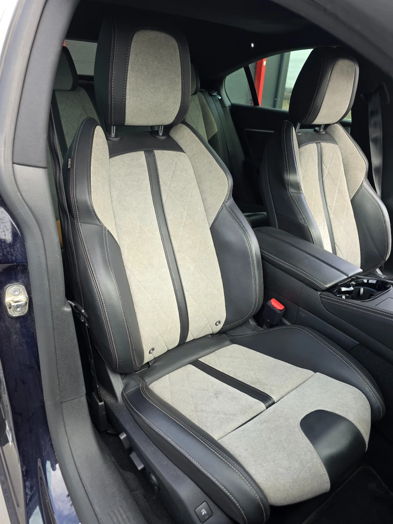 Peugeot 508 GT-Line Plug-in-Hybrid, снимка 9 - Автомобили и джипове - 53090581